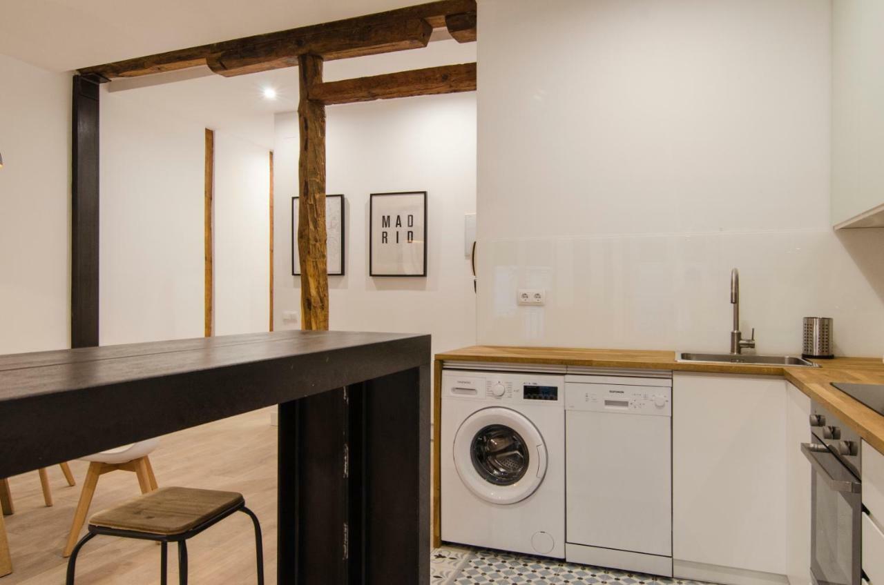 מדריד Apartment Fomento מראה חיצוני תמונה