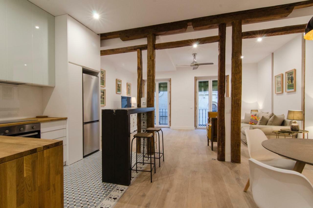 מדריד Apartment Fomento מראה חיצוני תמונה