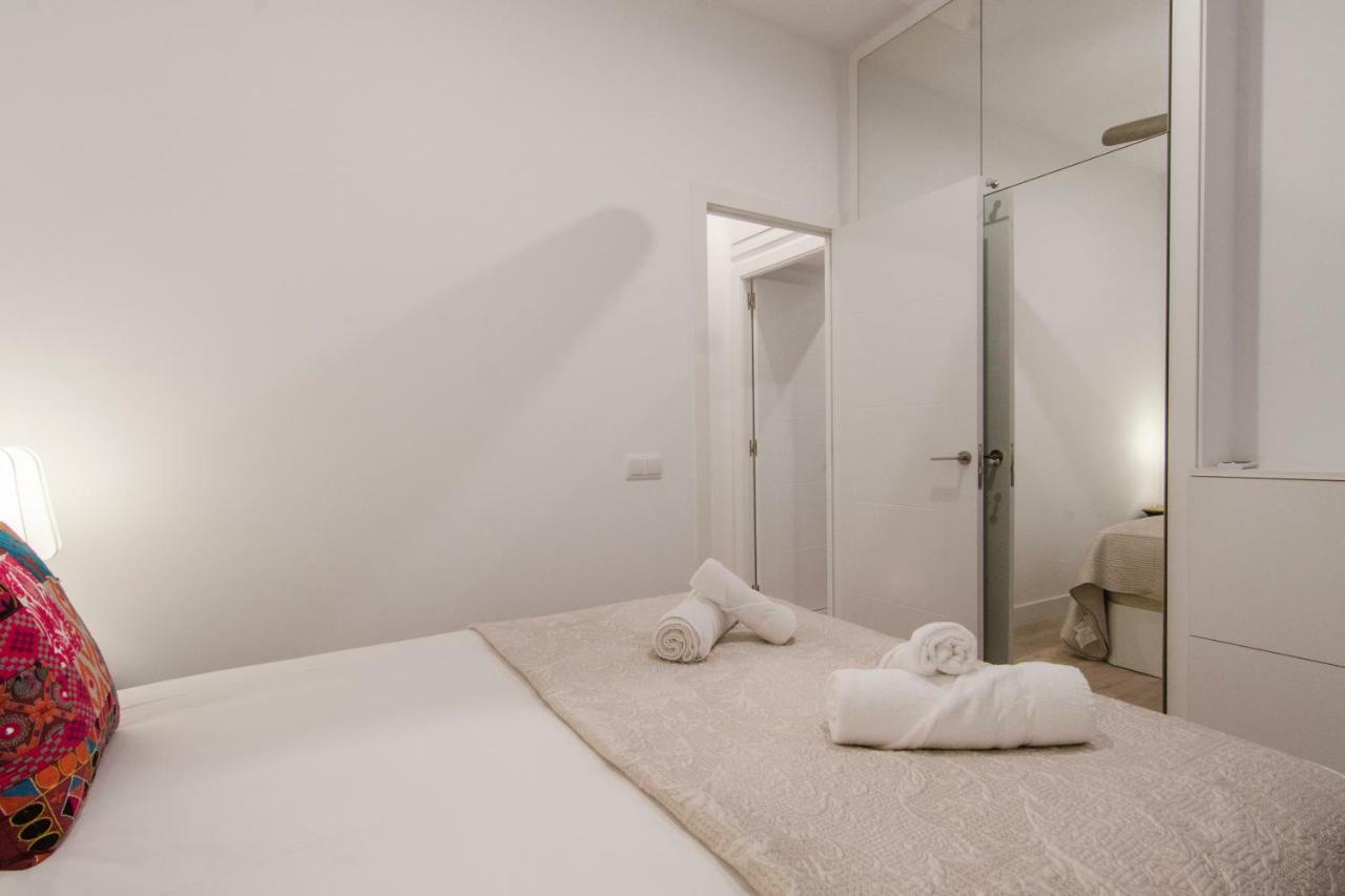 מדריד Apartment Fomento מראה חיצוני תמונה