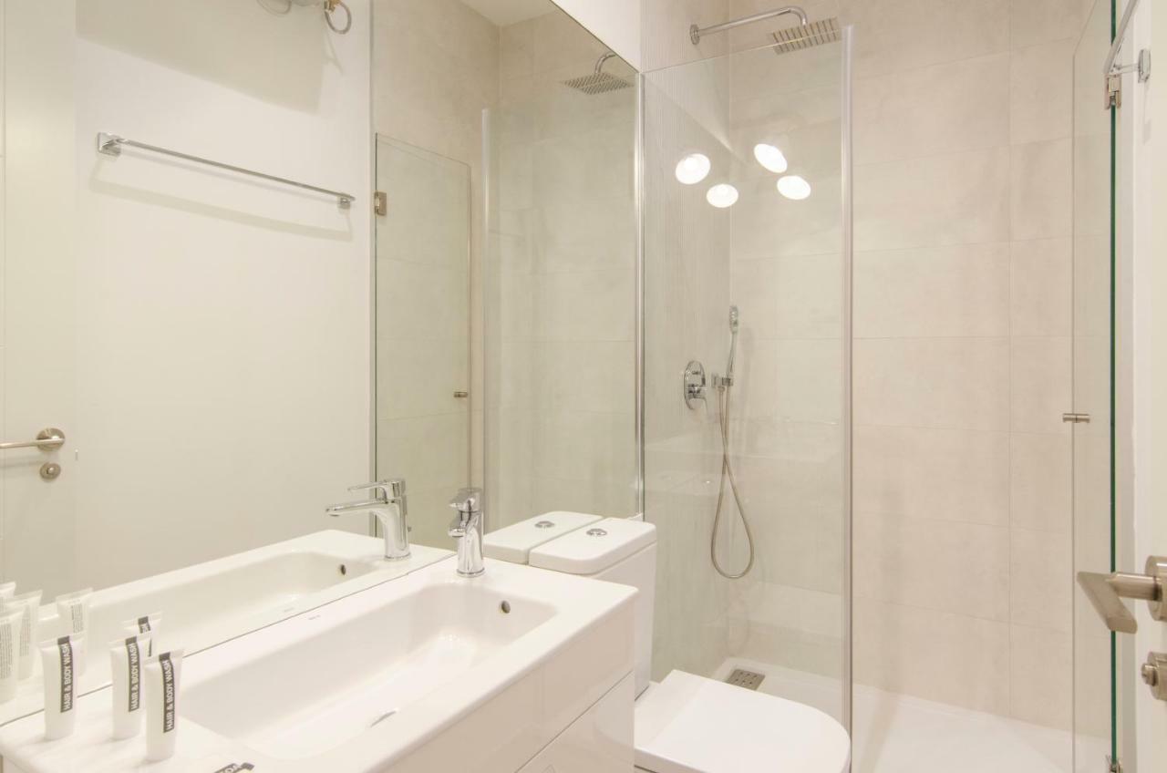 מדריד Apartment Fomento מראה חיצוני תמונה