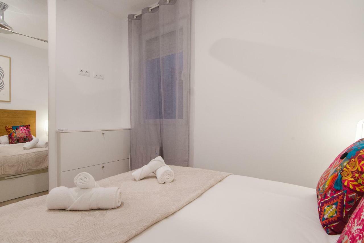 מדריד Apartment Fomento מראה חיצוני תמונה
