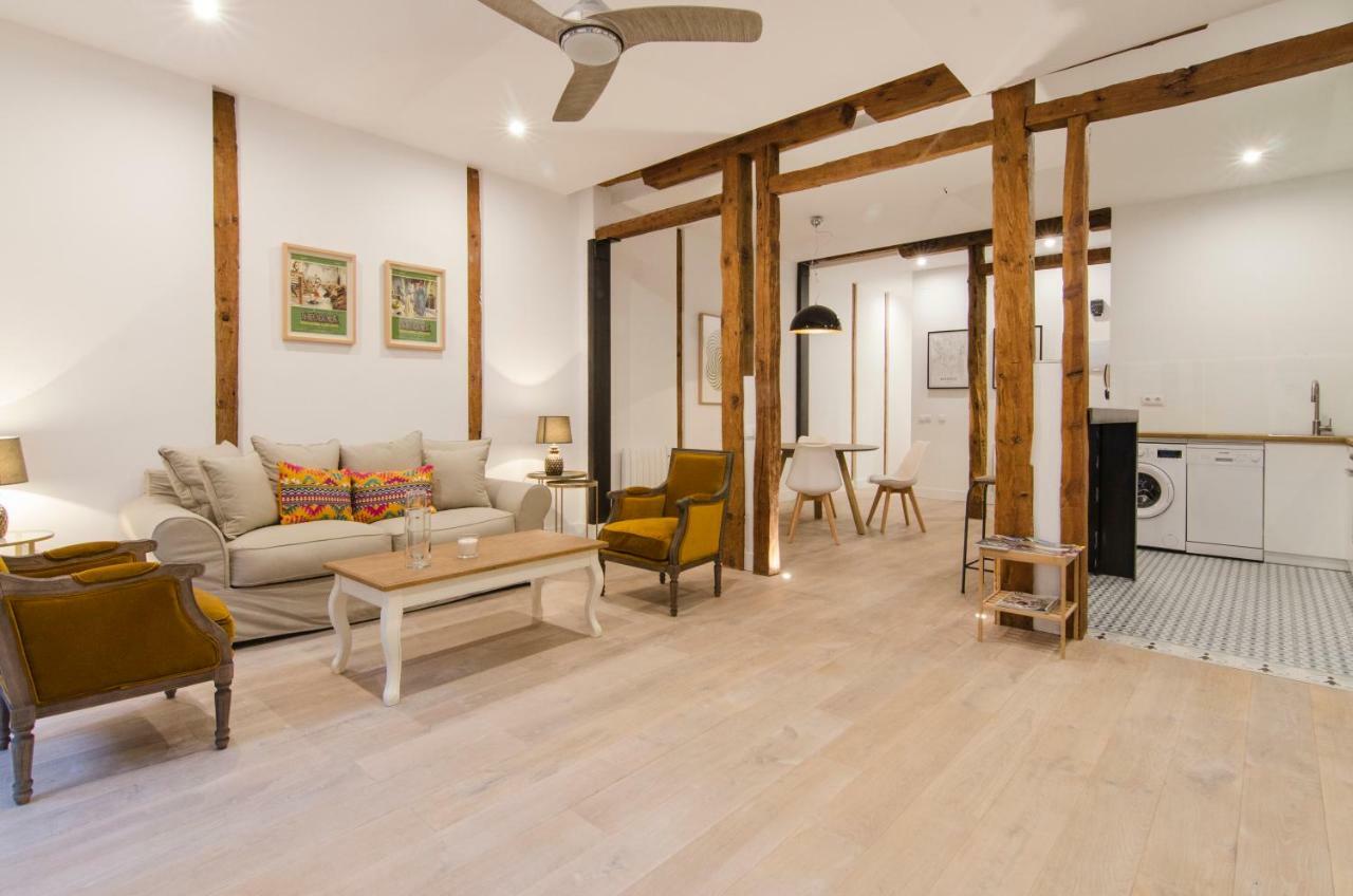 מדריד Apartment Fomento מראה חיצוני תמונה