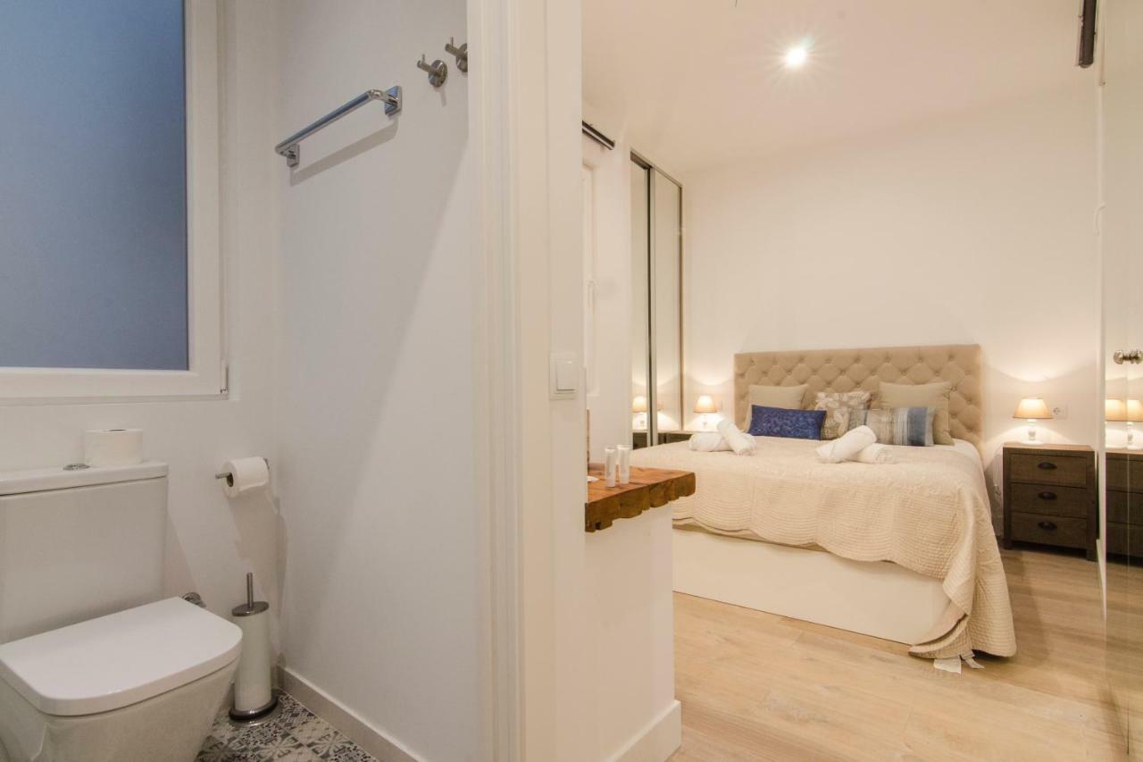 מדריד Apartment Fomento מראה חיצוני תמונה