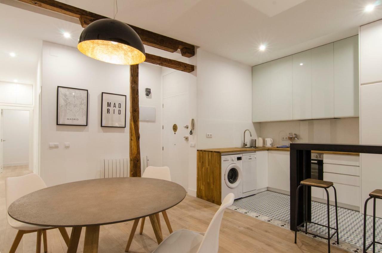 מדריד Apartment Fomento מראה חיצוני תמונה