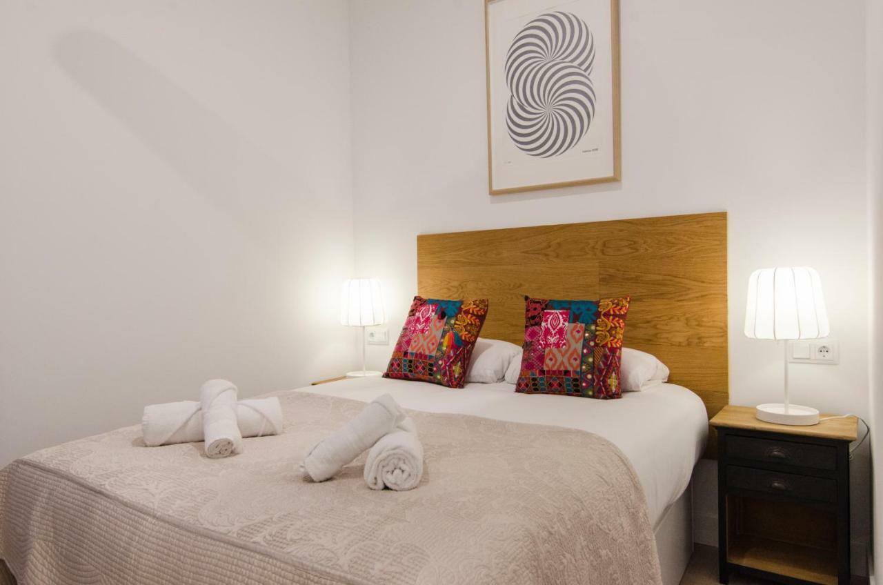 מדריד Apartment Fomento מראה חיצוני תמונה