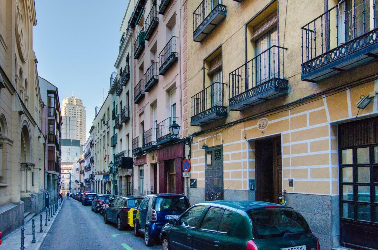 מדריד Apartment Fomento מראה חיצוני תמונה