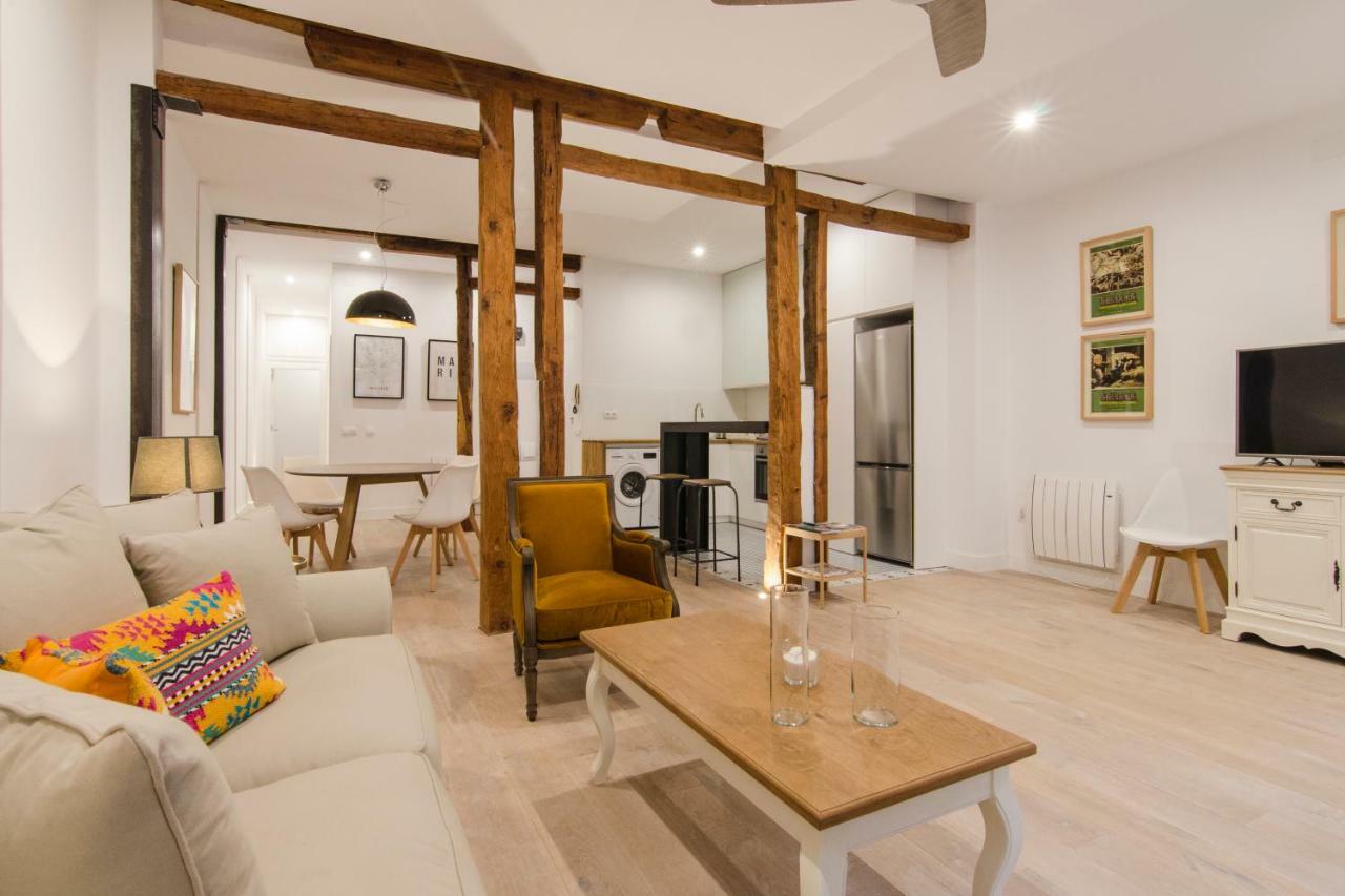 מדריד Apartment Fomento מראה חיצוני תמונה