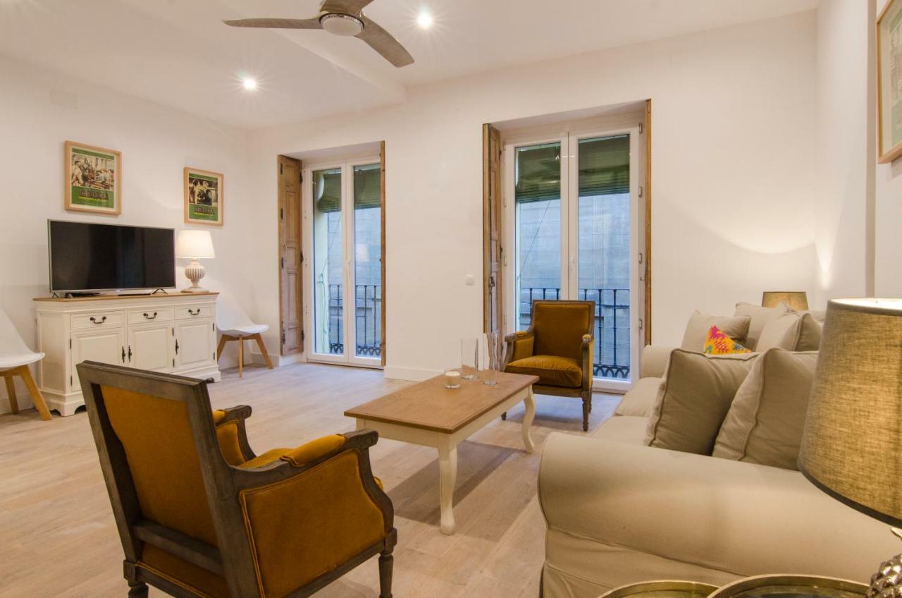 מדריד Apartment Fomento מראה חיצוני תמונה