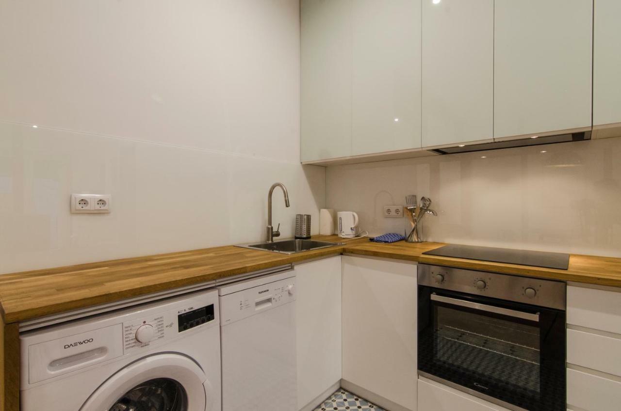 מדריד Apartment Fomento מראה חיצוני תמונה