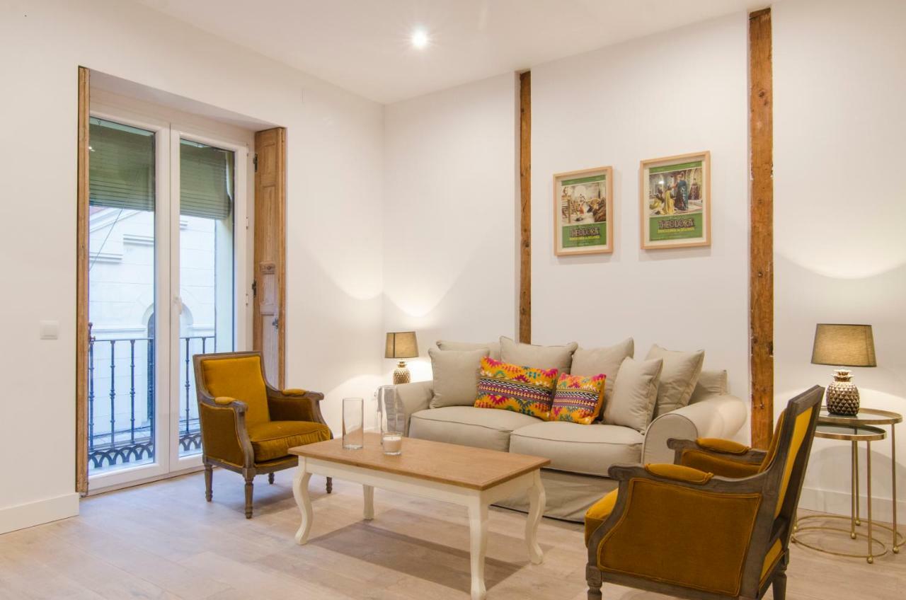 מדריד Apartment Fomento מראה חיצוני תמונה