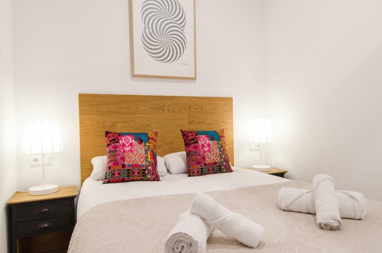 מדריד Apartment Fomento מראה חיצוני תמונה