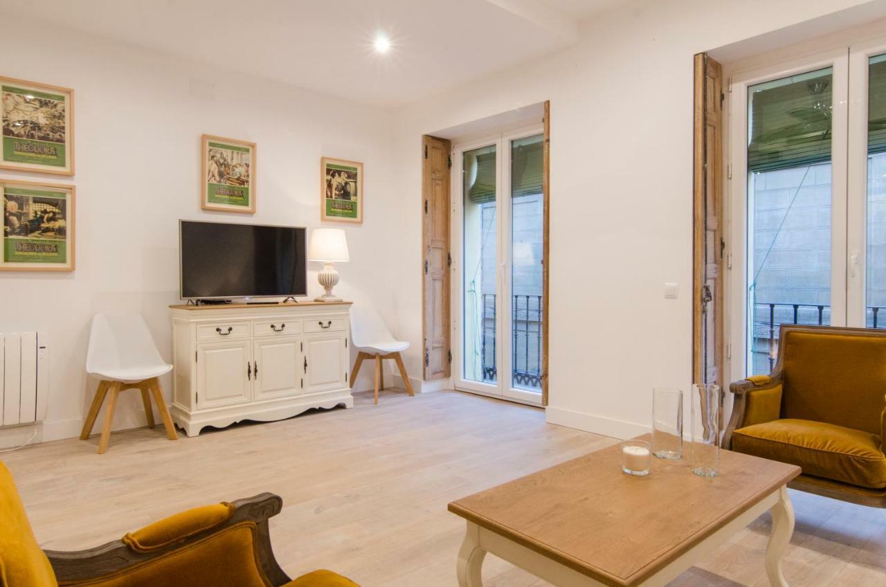 מדריד Apartment Fomento מראה חיצוני תמונה