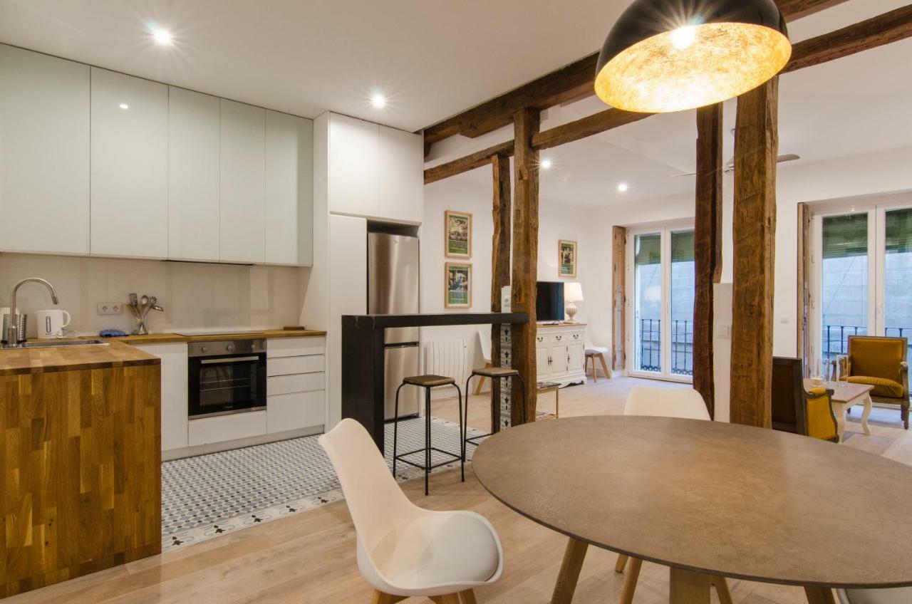 מדריד Apartment Fomento מראה חיצוני תמונה