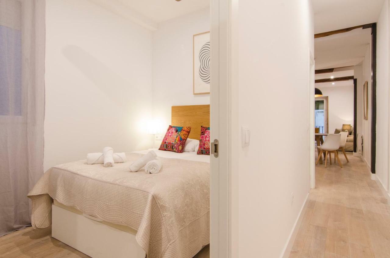 מדריד Apartment Fomento מראה חיצוני תמונה