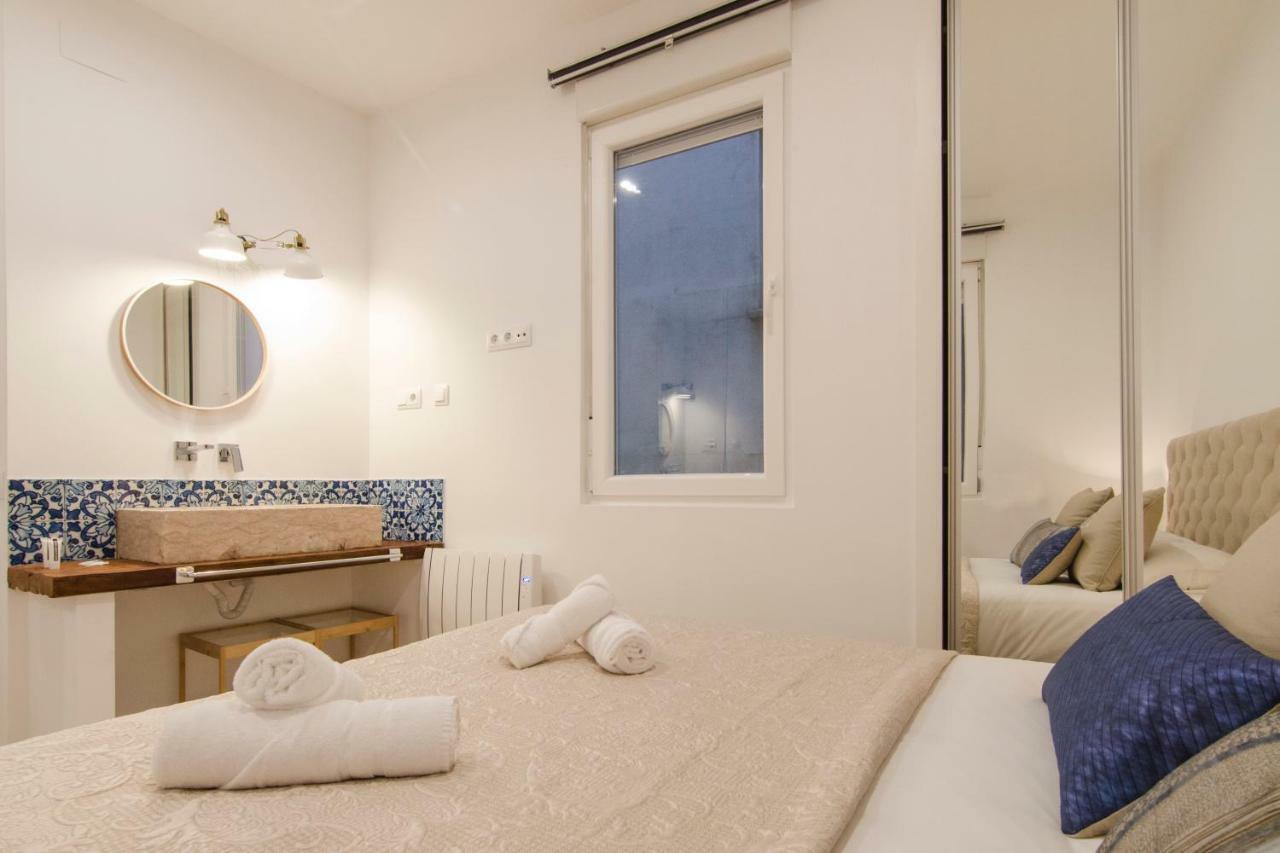 מדריד Apartment Fomento מראה חיצוני תמונה