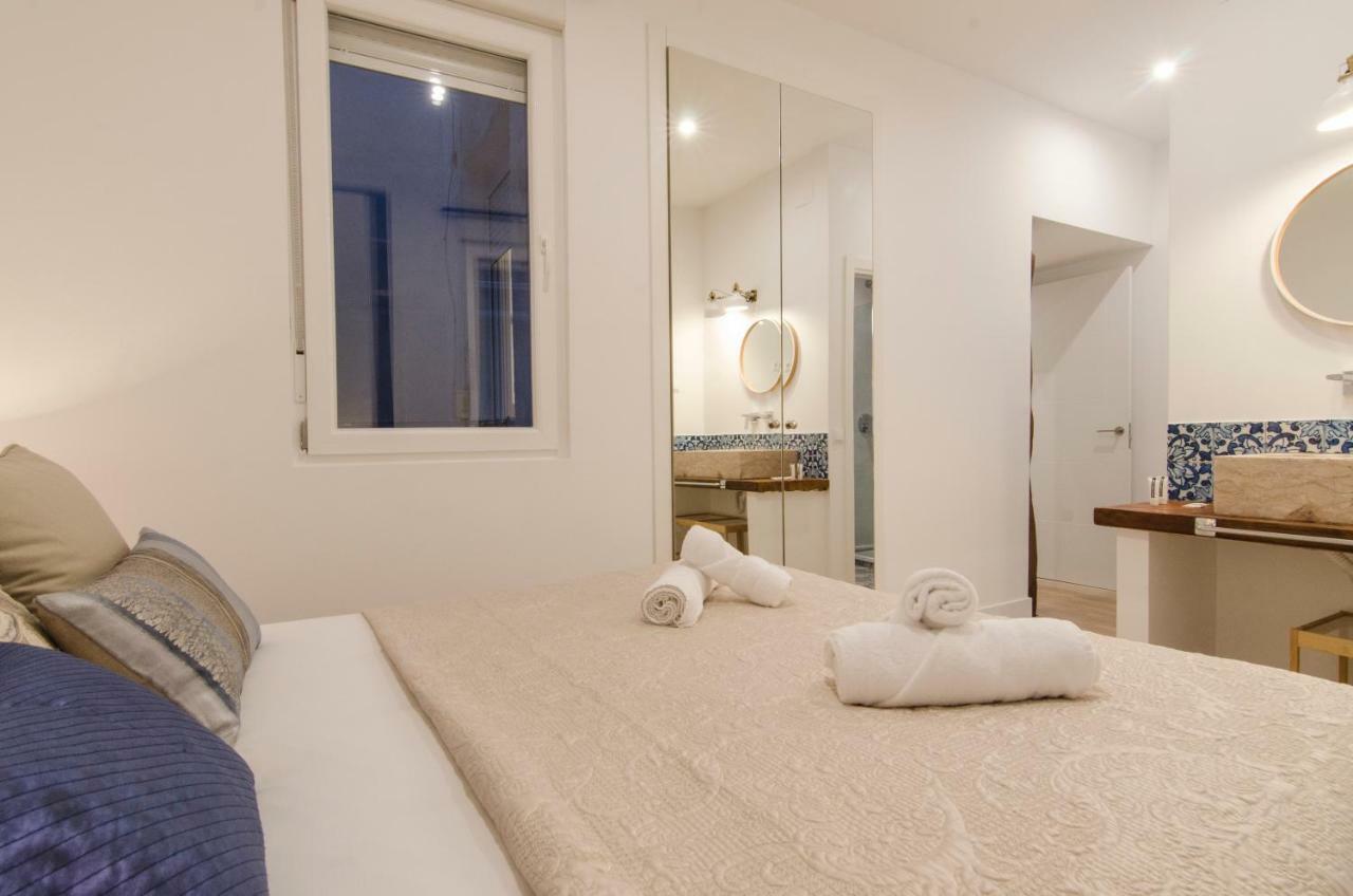 מדריד Apartment Fomento מראה חיצוני תמונה
