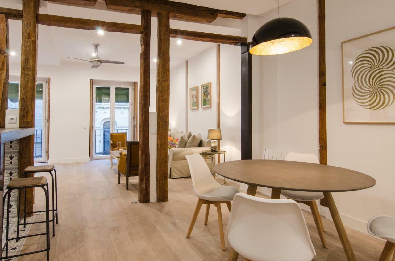 מדריד Apartment Fomento מראה חיצוני תמונה