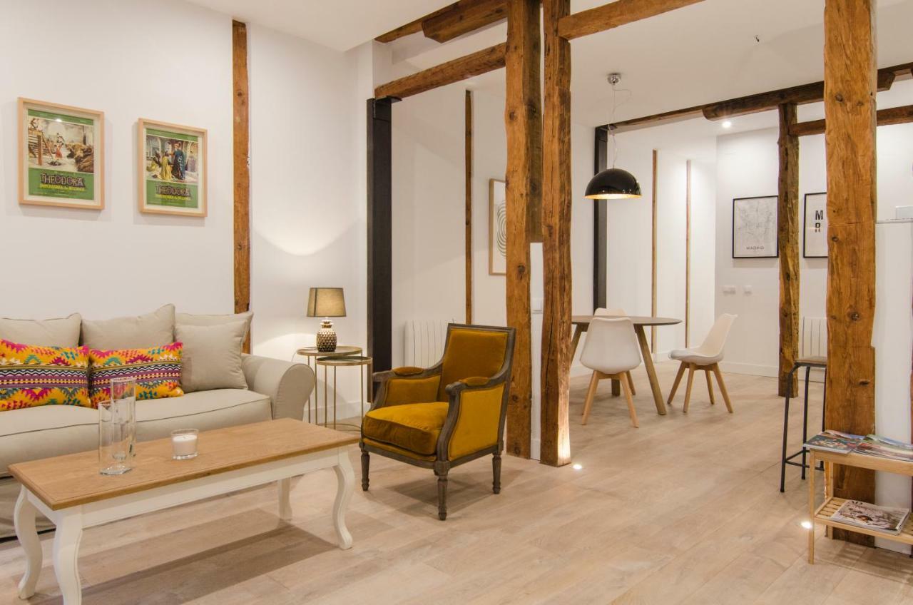 מדריד Apartment Fomento מראה חיצוני תמונה